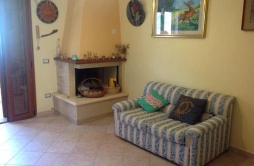 Buggerru Apartment | Casa Rosmarino