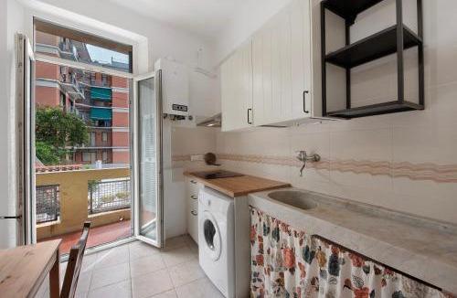 Pegli Apartment | Casa Rostan
