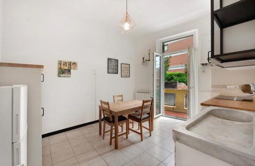 Pegli Apartment | Casa Rostan