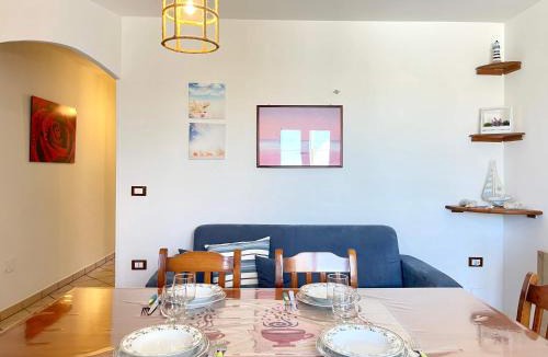 Torre Pali Apartment | Casa Rubino - Casa con terrazza - Pochi passi dal mare