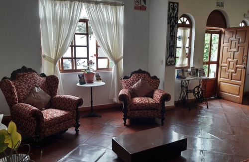 Petit Jean Ocharan Hotel | Casa San Martin