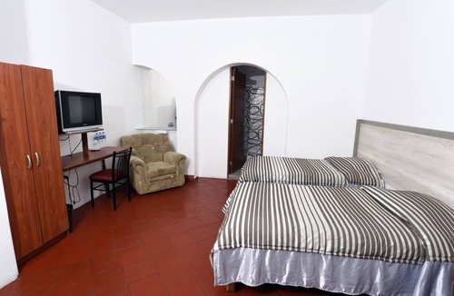 Petit Jean Ocharan Hotel | Casa San Martin