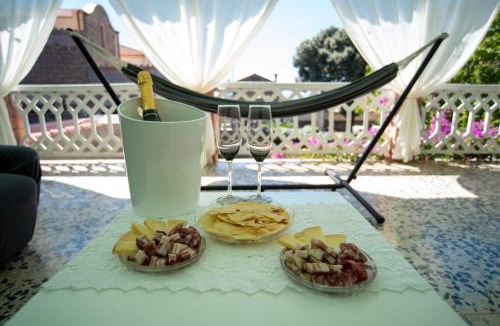 Morgongiori House | Casa Scano