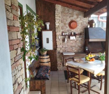 Serdiana Apartment | Casa Serena