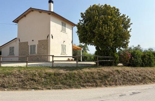 San Brizio House | Casa Stefano