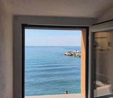 Boccadasse Apartment | Casa sulla spiaggia di Boccadasse