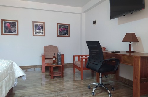 Carhuaz House | CASA TALIOS
