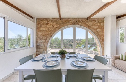 Corsano Villa | Casa Tarantini – The House of Capers and Grapes