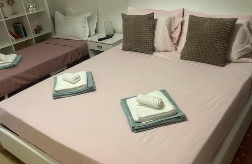 Fezzano Apartment | Casa Tina