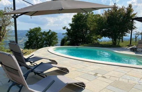 Carpineti House | Casa Tincana