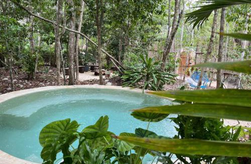 Francisco Uh May Cabin | Casa Tulix Cabaña Tulum
