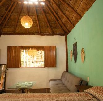 Francisco Uh May Cabin | Casa Tulix Cabaña Tulum