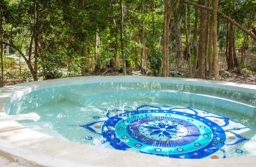 Francisco Uh May Cabin | Casa Tulix Cabaña Tulum