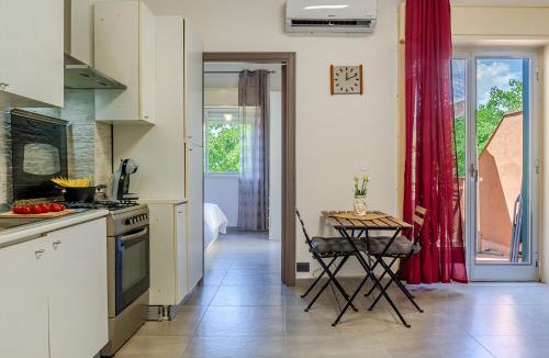 Porticato Apartment | Casa Undine