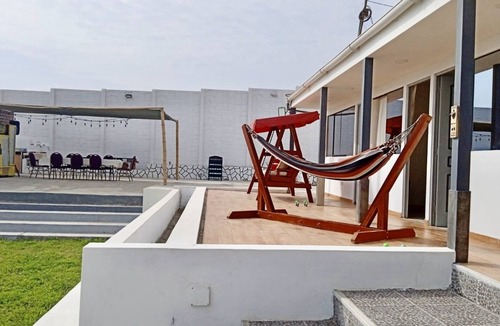 Huacho House | Casa Vacacional