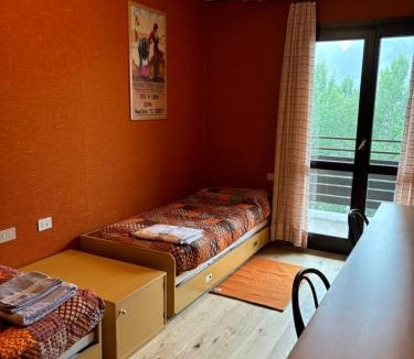 Valtellina Apartment | Casa Vacanza Caspoggio