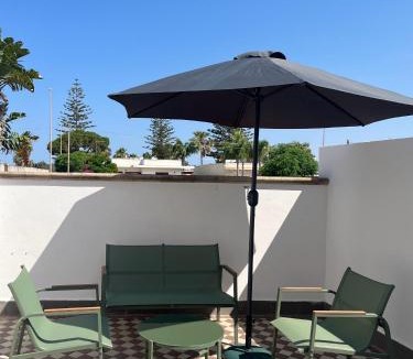 Marina di Mancaversa Apartment | Casa vacanza relax a due passi dal mare