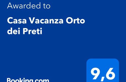 Collepardo Bed & Breakfast | Casa Vacanza Orto dei Preti