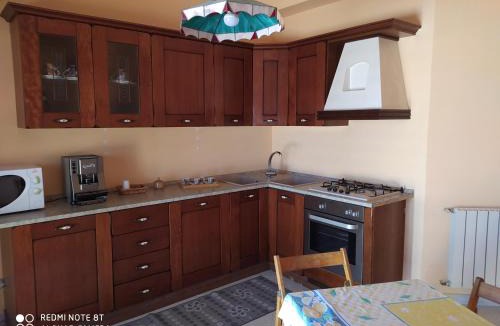 Trabia Apartment | Casa vacanze a Serra Scirocco