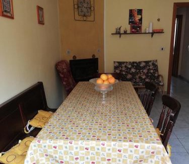Scano di Montiferro House | Casa Vacanze “Dream House”