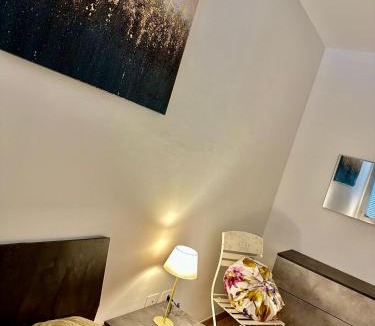 Casenove Apartment | Casa vacanze Giuliani via Rasiglia