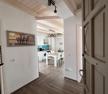 Carbonia Apartment | Casa Vacanze Iris