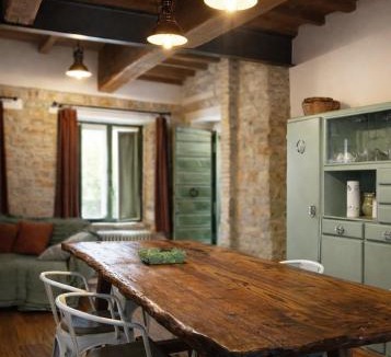 Gualdo Tadino House | Casa Vecchia