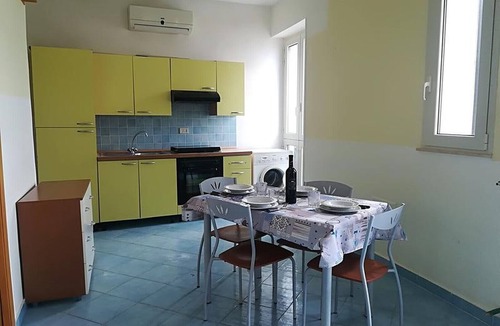 Otranto Historic Centre House | Casa Venere – Elegant sea-view apartment in Otranto’s historic centre