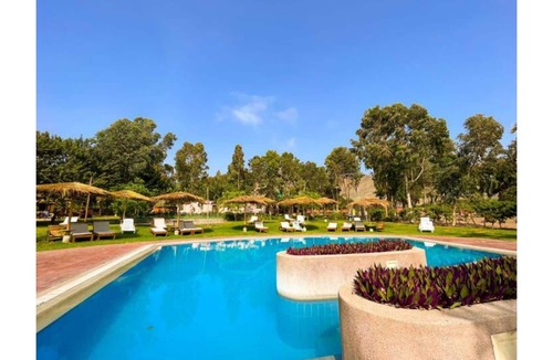 Mala House | Casa Verde Bungalows | DOUBLE #A2 | garden view
