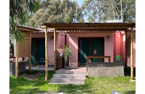 Mala House | Casa Verde Bungalows | DOUBLE #A2 | garden view