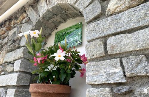 Dongo House | Casa Verde, Dongo, Lago di Como