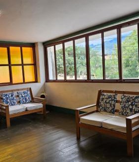 Quillabamba House | Casa Verde