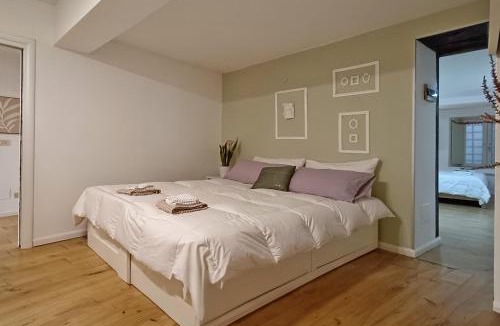 Arpino Apartment | Casa Vicolo Parco