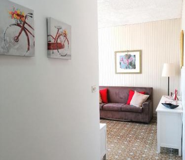 Saint-Vincent Apartment | Casa vista Saint Vincent accanto alle Terme