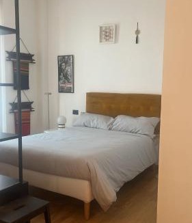 Zona Solari Apartment | CasaBella Design Studio with balcony Navigli Area
