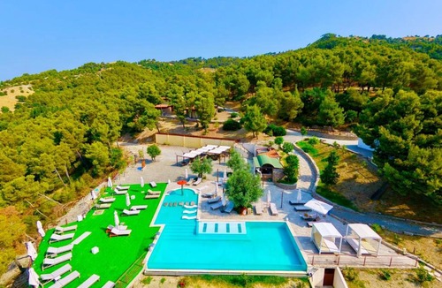 Marina di Amendolara Bed & Breakfast | Casale 700