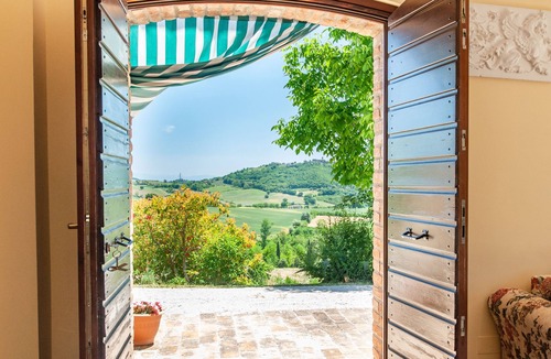 Solfagnano Cottage | Casale La Macinara with private pool