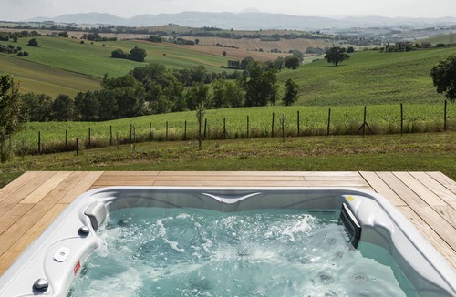 Montefano House | CASALE MONTEFANO EXCLUSIVE USE
