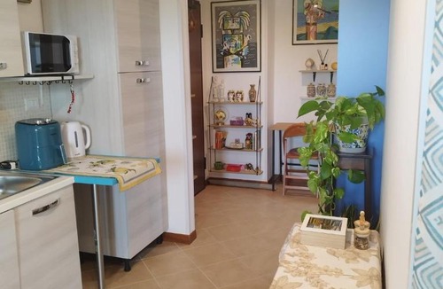 Torrimpietra Apartment | CasaLuMa