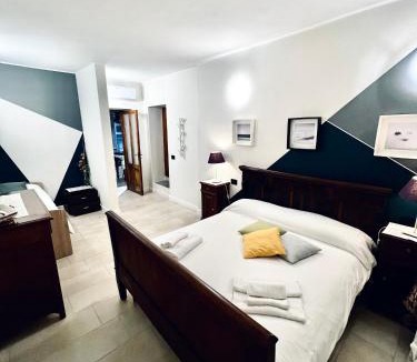 Sabbio Chiese Apartment | Cascina Canale