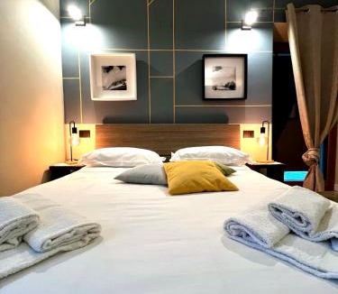Sabbio Chiese Apartment | Cascina Canale