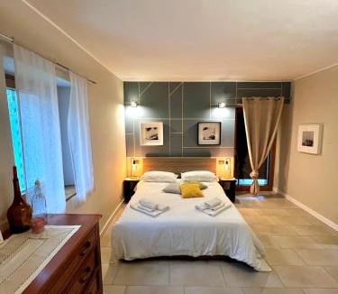 Sabbio Chiese Apartment | Cascina Canale