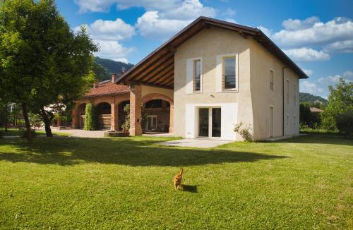 Roccaforte Mondovi House | Cascina della Contessa Suite