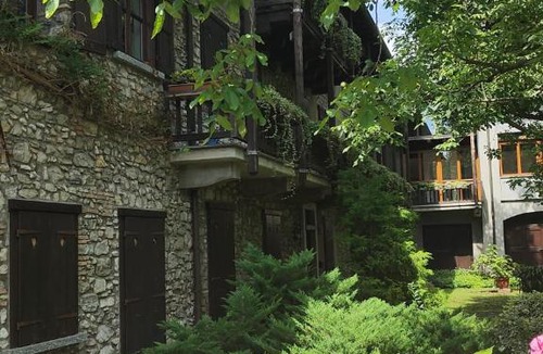 Caslino d'Erba House | Cascina Silene