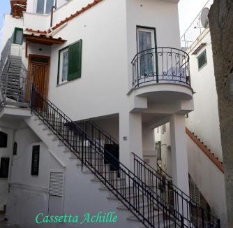 Ischia Porto House | Casetta Achille