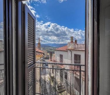 San Giorgio Lucano Apartment | Casetta San Giorgio