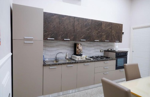 Secondigliano Apartment | Casillo house