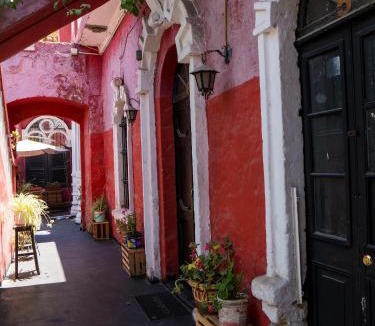 Historical Center Hotel | Casona Cruz Verde