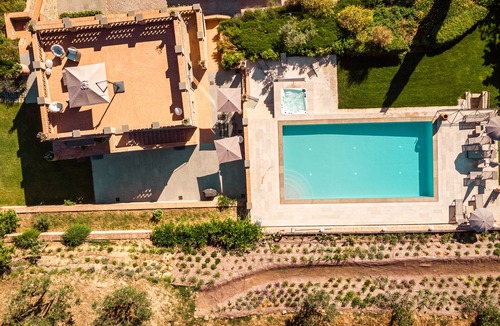 Castiglion Fiorentino Villa | Caspoli, Villa with a private pool and hot tub