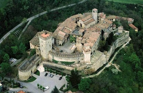 Vigoleno House | Castello di Vigoleno